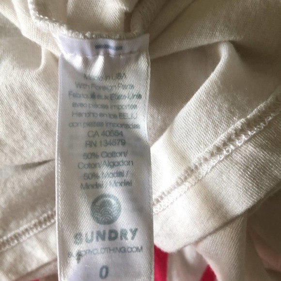 COPY - Sundry | Mama Lover Friend graphic tee - Picture 6 of 6